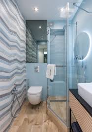 With the paint completely dry, use a light sanding block to carefully sand the lint off the wall. 4 Shower Wall Options Tidylife