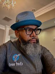 Who is Chef Ked? Just a kid from the kitchen who turned “a lil seasoning”  into a whole lifestyle 😎 This the flavor they been talkin' about — welcome  to the table.