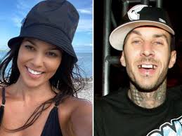 Travis barker did not shy away from expressing his affection for girlfriend kourtney kardashian as he wished her a happy 42nd birthday on sunday. Kourtney Kardashian Did Kourtney Kardashian And Travis Barker Hint Of Romance With New Pictures Times Of India