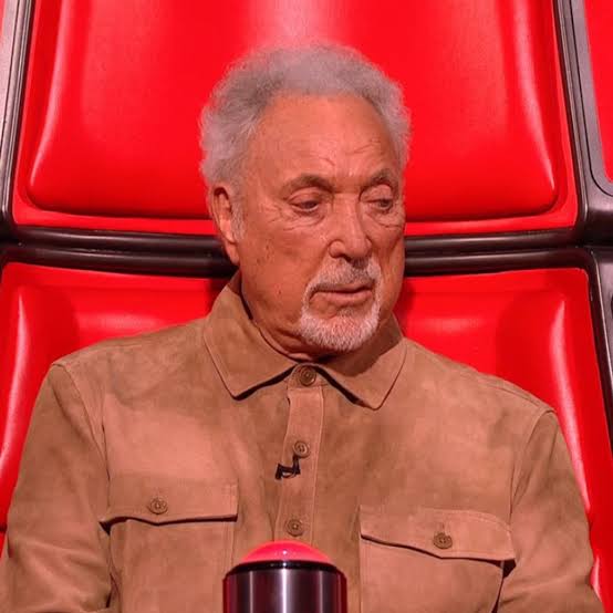 Sir Tom Jones leaves The Voice UK co-stars gobsmacked with career confession | Wales Online