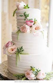 20 Most Romantic Floral Wedding Cakes You Can Imagine Weddinginclude Wedding Cake Toppers Unique Cool Wedding Cakes Unique Cake Toppers