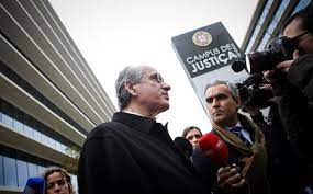 Uma queda precipitada por uma pequena notícia no semanário expresso e pela. Joao Rendeiro Condenado A 10 Anos De Prisao Efetiva Justica Jornal De Negocios