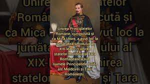 • actul istoric de la 24 ianuarie 1859 reprezenta primul pas pe calea înfăptuirii statului național. Lkjvfwel4 Je4m