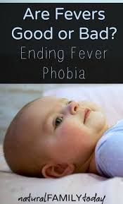 Are Fevers Good Or Bad Do You Have Fever Phobia Find Out Why A Fever Is A Good Thing And Learn How To Keep Your Ch Baby Fever Remedies Fever Remedies