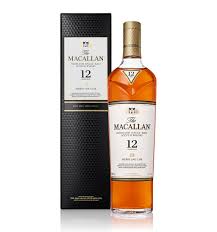Macallan Sherry Oak 12 Years Old Single Malt Scotch Whisky Warehouse Wines Spirits