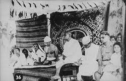 Gandhi was one of the pioneers of environmental sustainability. Mohandas Karamchand Gandhi Wikipedia