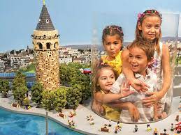 مدينة ألعاب كيدزانيا اسطنبول Kidzania Istanbul