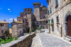 Viterbo is an ancient city and comune in the lazio region of central italy, the capital of the province of viterbo. Bolsena Viterbo Lazio Italy Play Jigsaw Puzzle For Free At Puzzle Factory