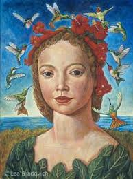 Discover 21 Art Lea Bradovich and Acrylic Gouache Ideas