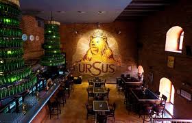 Michelangelo transport & logistics germania angajeaza urgent soferi categoria b pentru pozitia de curier rapid in zona crailsheim. Restaurant Fabrica De Bere Cluj