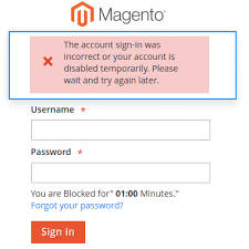 On the previous article, we described the tutorial on adding an admin user to the magento 2 shopping website. Magento 2 Excessive Attempt Lock Admin Security Extension Webkul