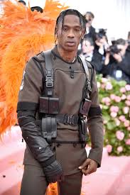 I hope this tutorial entertains you as much as it did me to make it. Photos Of Travis Scott With His Signature Hairstyle Stormi And Travis Scott Wore Matching Braids And Daddy S Hair Has Never Looked So Cute Popsugar Family Photo 4