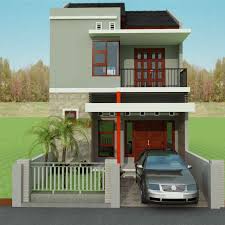Maybe you would like to learn more about one of these? 68 Desain Rumah Minimalis 2 Lantai Beserta Denah Desain Rumah Minimalis Terbaru