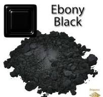 EBONY BLACK Pigment stain oxide by BASF Colors made in Germany
