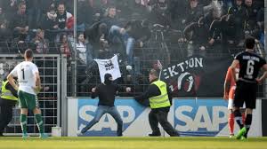 Alle infos zum verein sv babelsberg 03 ⬢ kader, termine, spielplan, historie ⬢ wettbewerbe: Rassismus Im Fussball Sportgericht Verharmlost Neonazistische Vorfalle Archiv