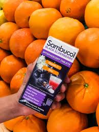 Packed With Vitamins Elderberry Sambucol Black Elderberry Vitamin C And Zinc