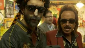 Loud Satisfaction (Pilot) "Mouth Of The South" Jimmy Hart, Robby  Roadsteamer