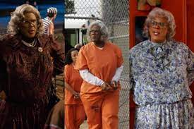 Madea's big happy family is a facetious title; All 10 Tyler Perry Madea Movies Ranked From Worst To Best Photos