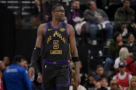 Lakers Missing Whole Starting Lineup vs. Spurs As Deandre Ayton Gets Ruled Out