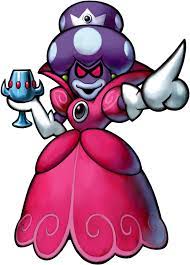 Princess Shroob - Super Mario Wiki, the Mario encyclopedia