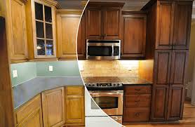 In addition to providing practical storage space, cabinets perform a key design function: N Hance Wood Renewal Revamps Kitchen Cabinets And Floors Of Baltimore Homes And Businesses North Baltimore Md Patch
