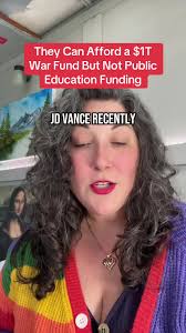 $1T War Fund vs. Public Education Funding Crisis