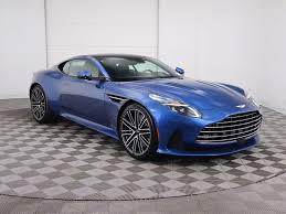 Image result for Concours Blue 2012 Aston Martin