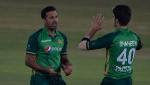 Catch live action of pakistan vs zimbabwe odi matches match, score card with ball by ball commentary, latest cricket news, cricket schedule, pak vs zim upcoming odi matches, pak vs zim recent odi matches, matches archive. Pak Vs Zim Wahab Riaz Shaheen Afridi Bail Out Babar Azam In 1st Odi Geosuper Tv