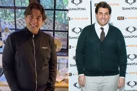 He has appeared in other television shows including sugar free farm and the jump. Slim James Argent Quits Tv To Sing In Marbella After Five Stone Weight Loss Irish Mirror Online
