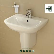 جديد موديلات 2019 للمزيد زورونا على موقع الشركة Www Ghefari Com الرقم المجاني 1700 25 26 27 المعرض الرئيسي Wash Basin Wall Mounted Basins Cloakroom Basin