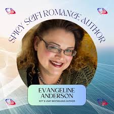 Evangeline Anderson Author Page