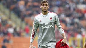 Доннарумма джанлуиджи (gianluigi donnarumma) футбол вратарь италия 25.02.1999. Donnarumma Right To Stay At Milan Juventus And Inter I Wan T Go Ac Milan News