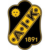 Aik is playing next match on 10 jul 2021 against varbergs bois in allsvenskan.when the match starts, you will be able to follow aik v varbergs bois live score, standings, minute by minute updated live results and match statistics.we may have video highlights with goals and news for some aik matches. Aik Solna 80 S Logo Brands Of The World Download Vector Logos And Logotypes