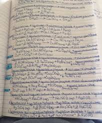 Balancing Equations And Net Ionic Equations For Double Displacement Reactions Science Inquiry Chemistry Science