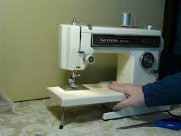 The buttonhole wilt be automatically sewn. Nftythriftygirl Vintage 1980s Kenmore Sewing Machine Ultra Stitch 12 Model 1561 Youtube