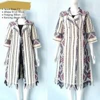 Ketika batik hadir dalam ruang kerja, pribadi wanita profesional pun semakin mempesona. Daftar Harga Tunik Troso Dress Batik Troso Bulan Juli 2021