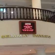 Penolong pengarah pejabat kebun bunga kerajaan johor: Foto Di Jabatan Pendaftaran Negara Batu Pahat Gedung Pemerintah