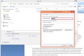 Download and install the word document unlocker on computer. General Computers Remove Password Of Password Protected Microsoft Office Word 2007 File