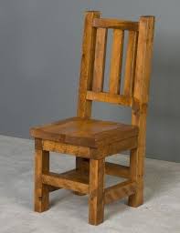 barnwood dining chair western chairs
