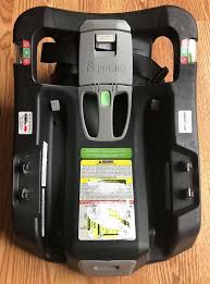Ingenuity Intrust35 Car Seat Base Used Ebay Car Seat Base Car Seats Car Seat Accessories