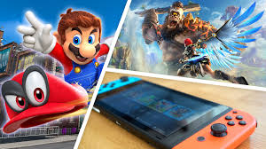 A player has to assume the role of one of the five bots of the dystopian total letdown tv show and make every effort to. Beste Nintendo Switch Spiele 2021 Top 10 Mit Grosser Uberraschung
