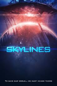 High resolution official theatrical movie poster (#1 of 3) for beyond skyline (2017). Lindsey Morgan To Star In Skylines Sequel To Skyline And Beyond Skyline