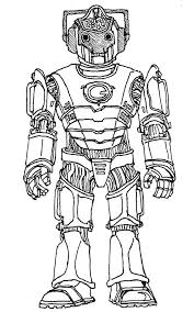 Our very own doctor who coloring pages that are 100% free to download and print. Cybermen In Doctor Who Coloring Page Free Printable Coloring Pages For Kids