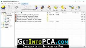 Internet download manager integrates into firefox, netscape, and other mozilla based browsers to take over downloads idm integration guide for firefox. Internet Download Manager 6 32 Build 1 Idm Free Download