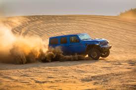 And, when pavement replaces dirt, rubicon 392 makes quick work of the road. the 2021 jeep wrangler rubicon 392 goes on sale in the first quarter of 2021. Jeep Wrangler Rubicon 392 Der V8 Offroader Newcarz De