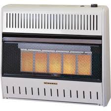 This wall mounted comfort furnace features 2 energy efficient quartz heating elements, which provide soothing infrared heat and a powerful output of 5,120 How To Choose Between Blue Flame Or Plaque Heaters Dengarden