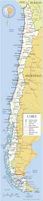 Где находится аргентина на карте мира. Karty Chili Podrobnaya Karta Chili Na Russkom Yazyke S Kurortami I Otelyami