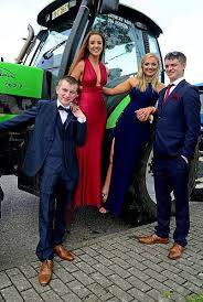 Pictures From The St Mary'S New Ross Class Of 2021 Debs In Wexford – One  Year Late But Worth The Wait | Irish Independent