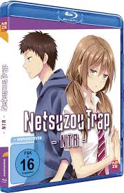 With their respective boyfriends, takeda and fujiwara, their lives couldn't be more perfect. Ntr Netsuzou Trap Wichtigste Deutsche Sprecher Bekannt Animenachrichten Aktuelle News Rund Um Anime Manga Und Games
