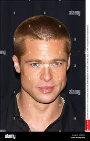 Brad Pitt arrives at the Troy premiere, held at the Ziegfeld theatre in New  York,